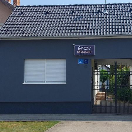 Apartman Excellent - Kuca Za Odmor U Zupanji -Natkriveno Parkirno Mjesto ซูปันยา ภายนอก รูปภาพ