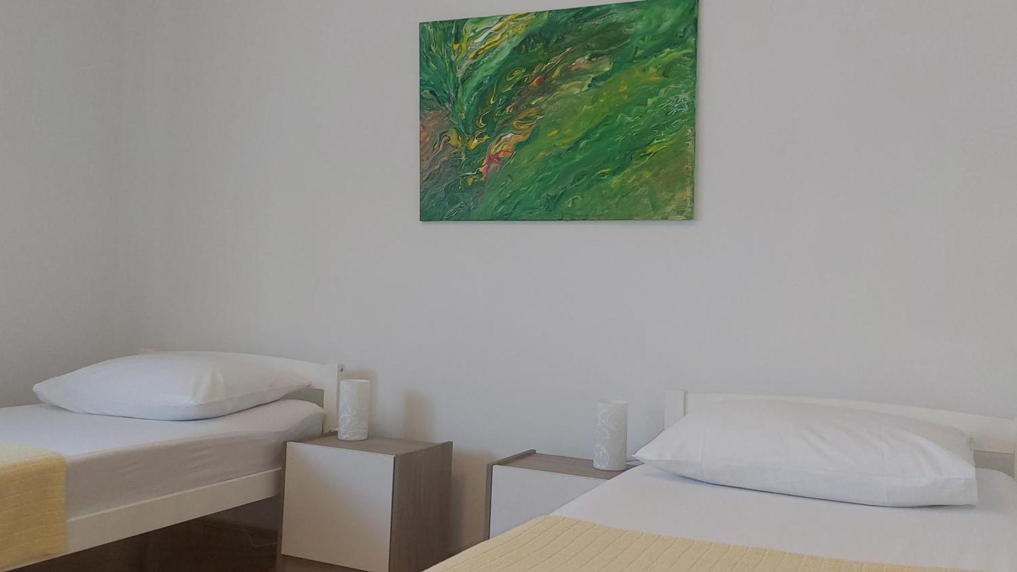 Apartman Excellent - Kuca Za Odmor U Zupanji -Natkriveno Parkirno Mjesto ซูปันยา ภายนอก รูปภาพ